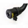 Flex-hose with nozzle head