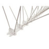 Bird spike ends